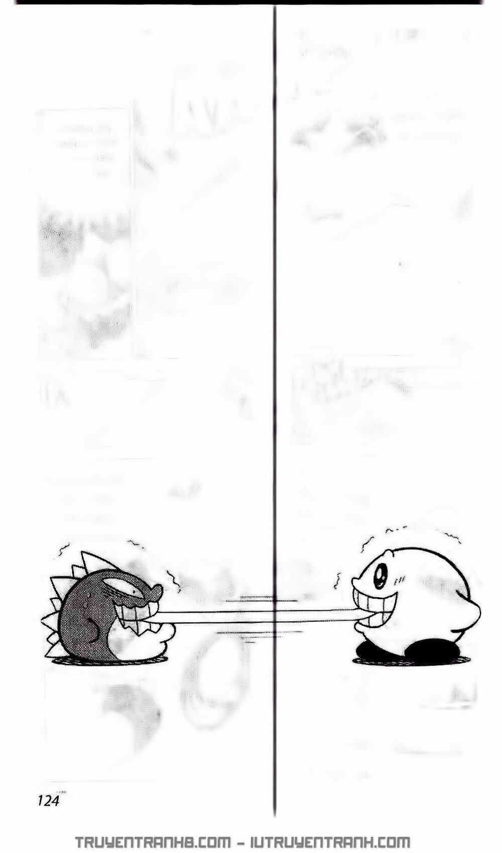 Ngôi Sao Kabi Chapter 164 - Trang 2