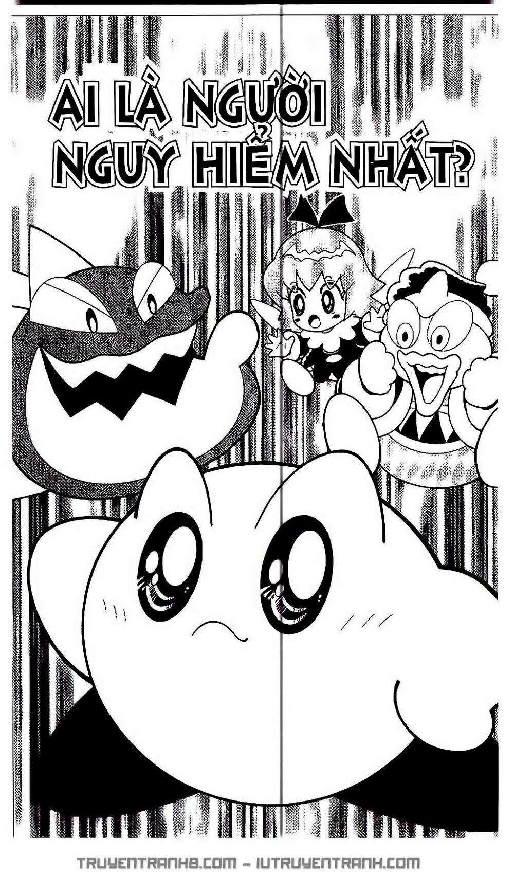 Ngôi Sao Kabi Chapter 164 - Trang 2