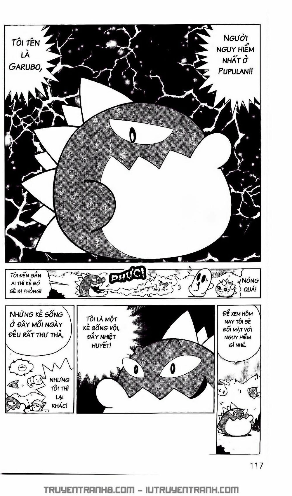 Ngôi Sao Kabi Chapter 164 - Trang 2