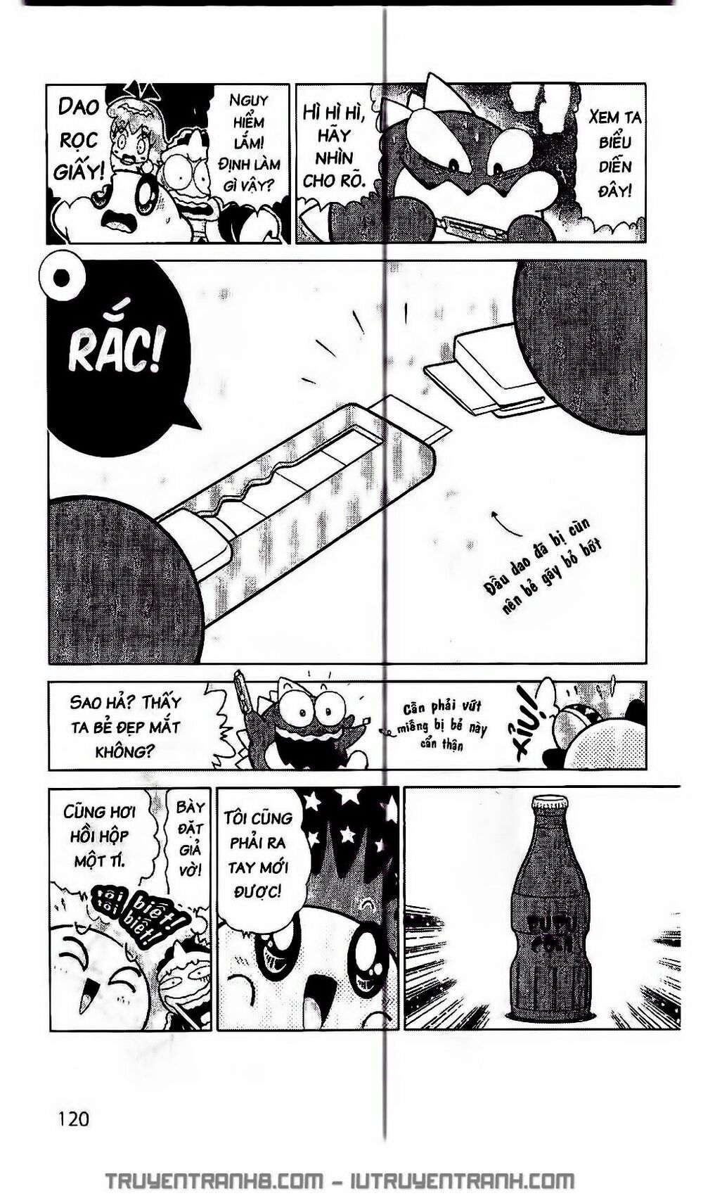 Ngôi Sao Kabi Chapter 164 - Trang 2