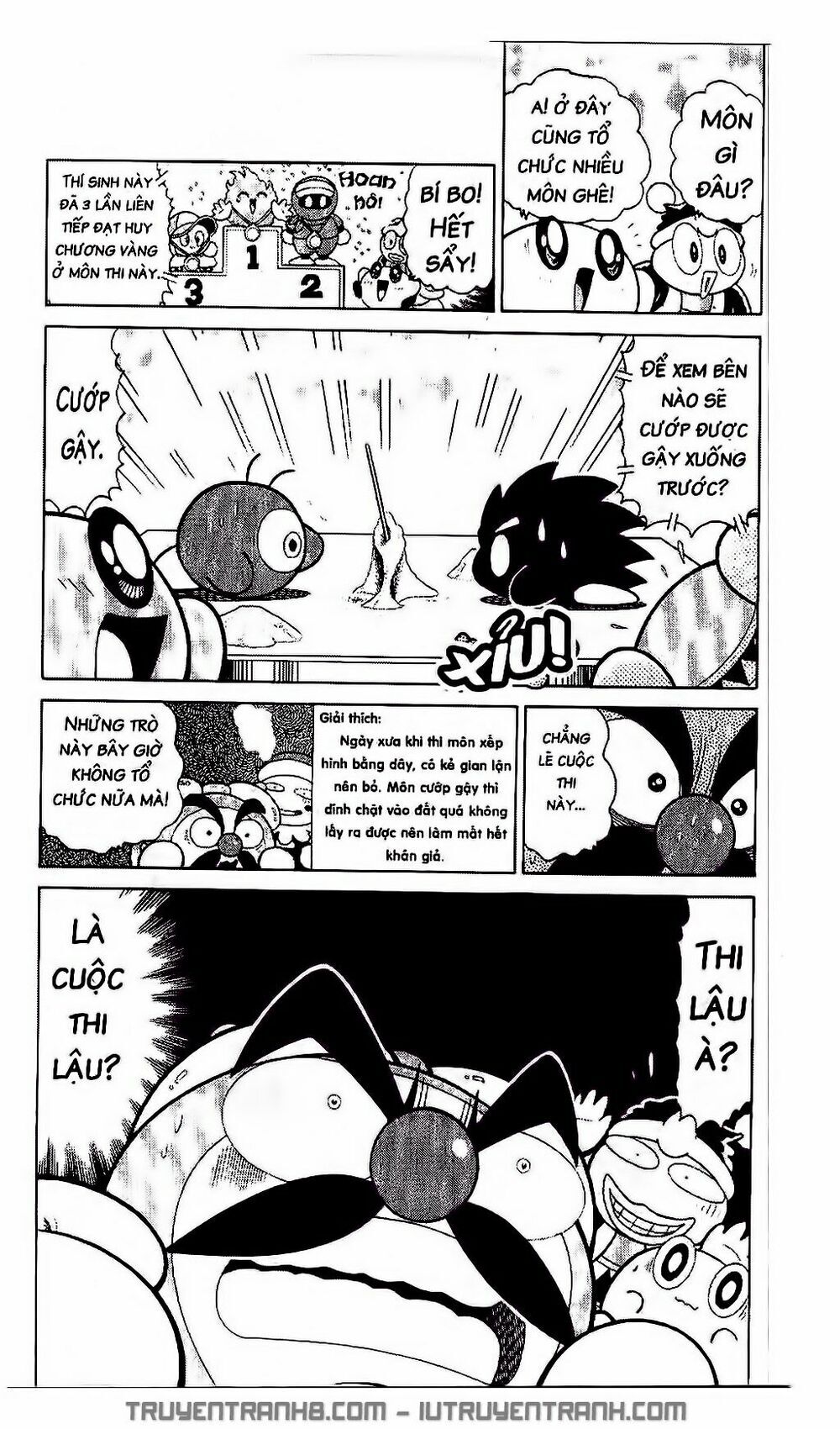 Ngôi Sao Kabi Chapter 165 - Trang 2