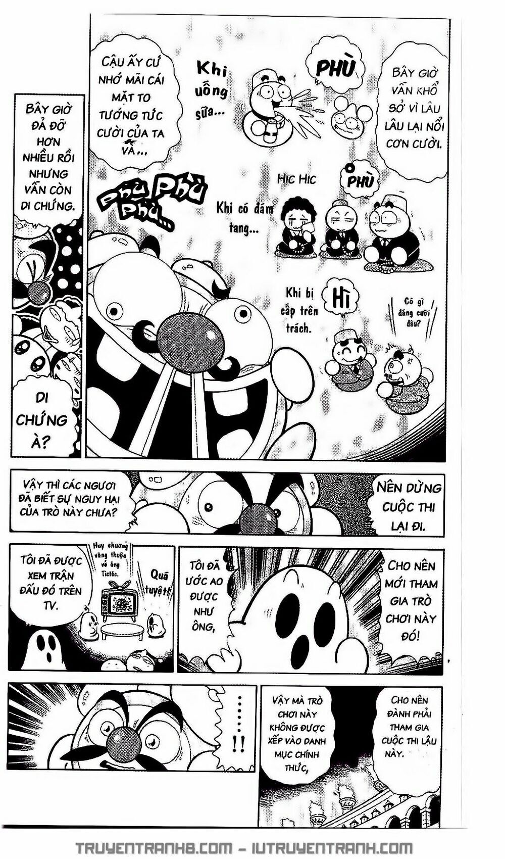 Ngôi Sao Kabi Chapter 165 - Trang 2