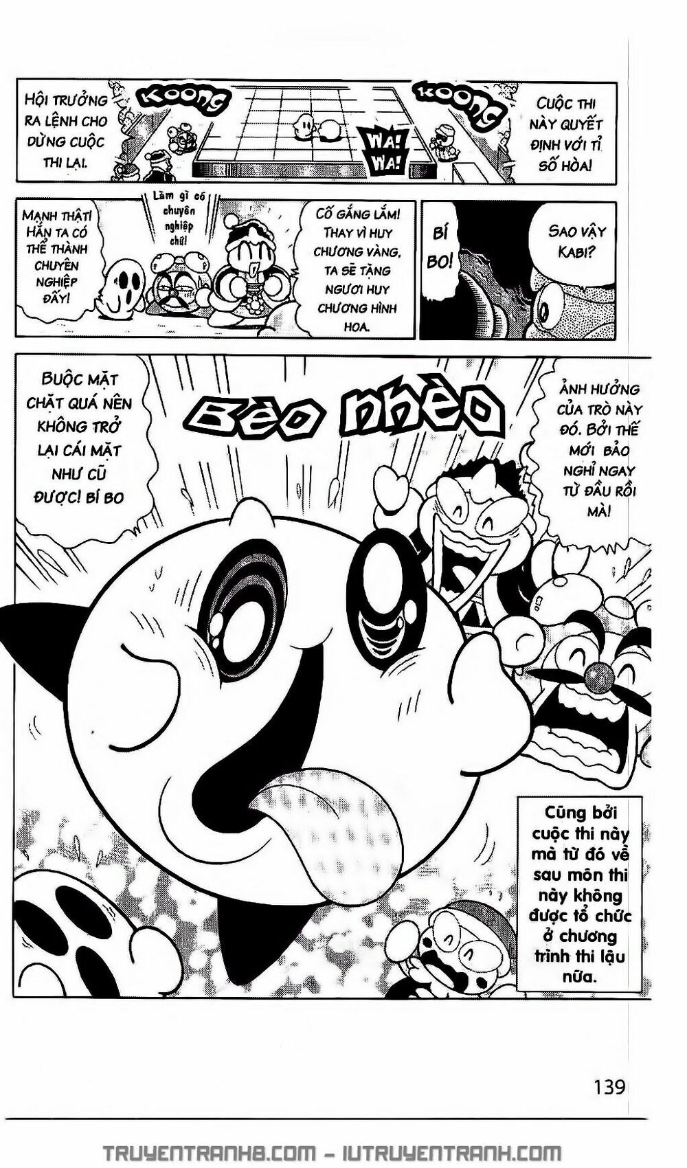 Ngôi Sao Kabi Chapter 165 - Trang 2