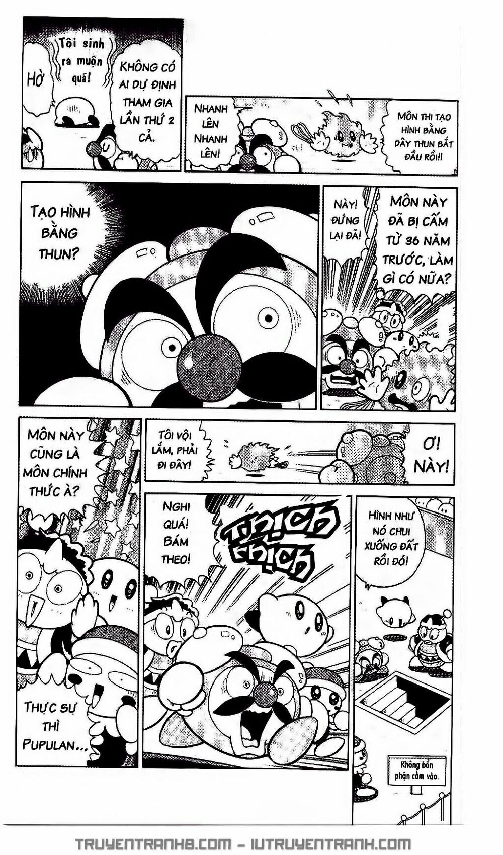 Ngôi Sao Kabi Chapter 165 - Trang 2