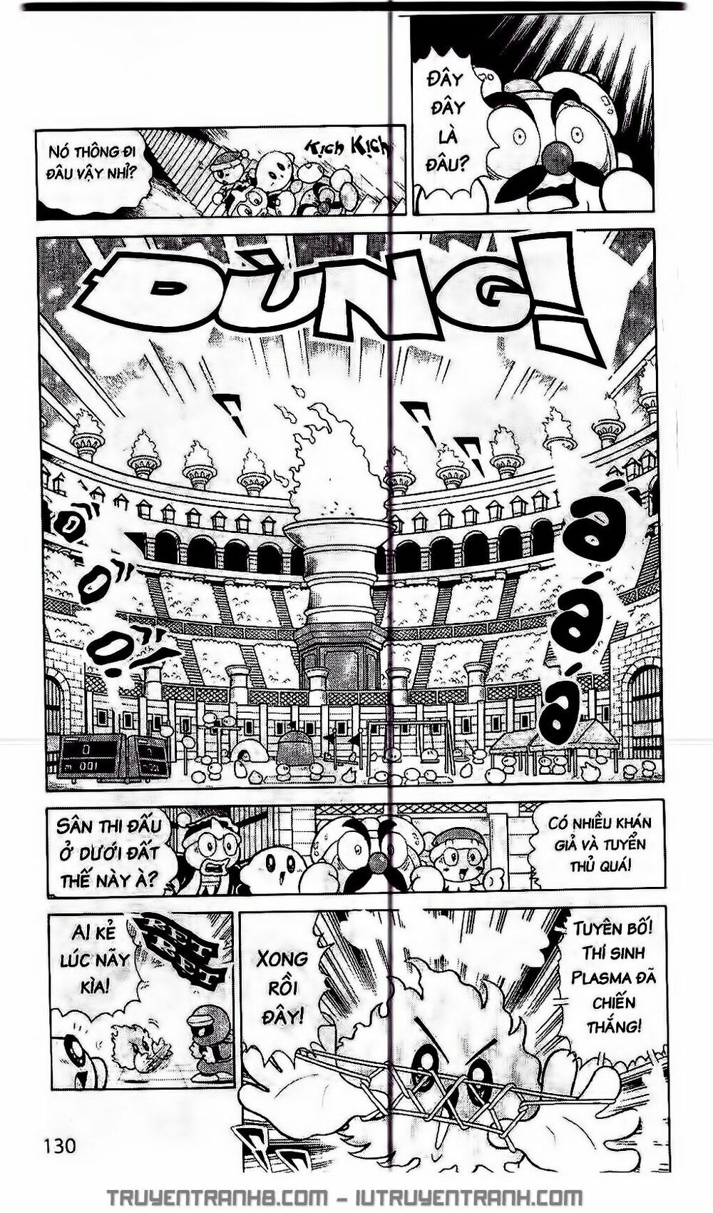 Ngôi Sao Kabi Chapter 165 - Trang 2