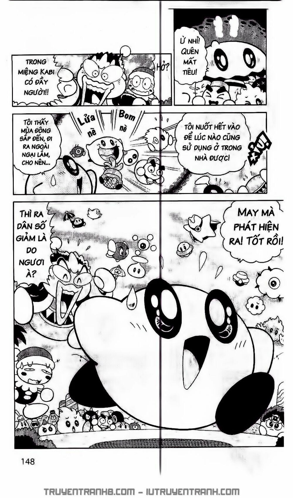 Ngôi Sao Kabi Chapter 166 - Trang 2