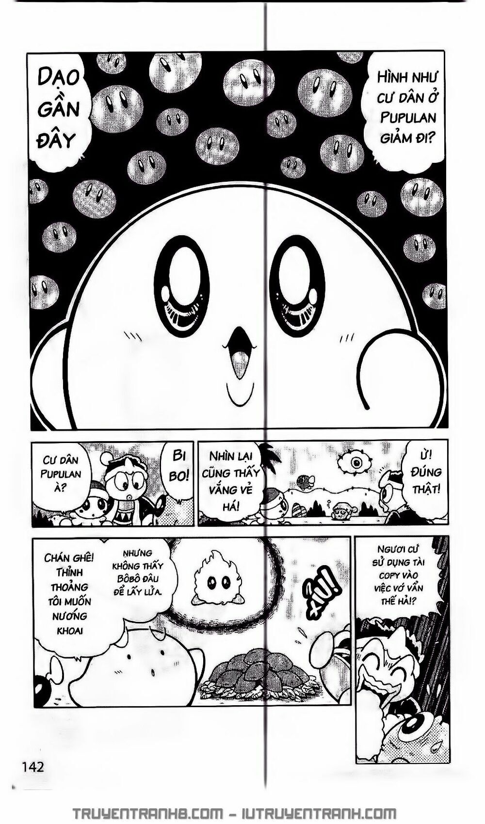 Ngôi Sao Kabi Chapter 166 - Trang 2