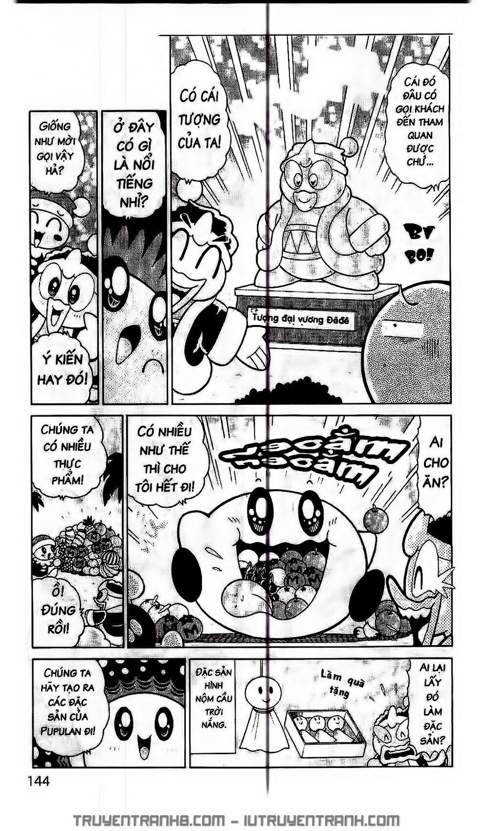 Ngôi Sao Kabi Chapter 166 - Trang 2