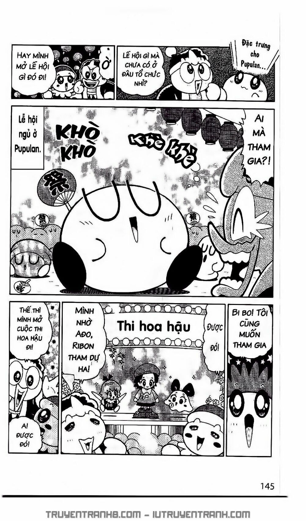 Ngôi Sao Kabi Chapter 166 - Trang 2