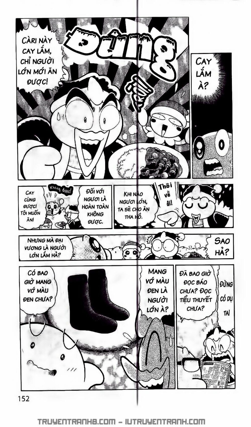 Ngôi Sao Kabi Chapter 167 - Trang 2