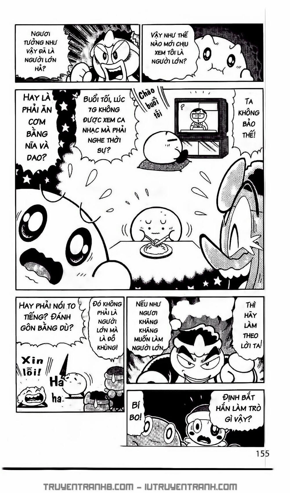 Ngôi Sao Kabi Chapter 167 - Trang 2