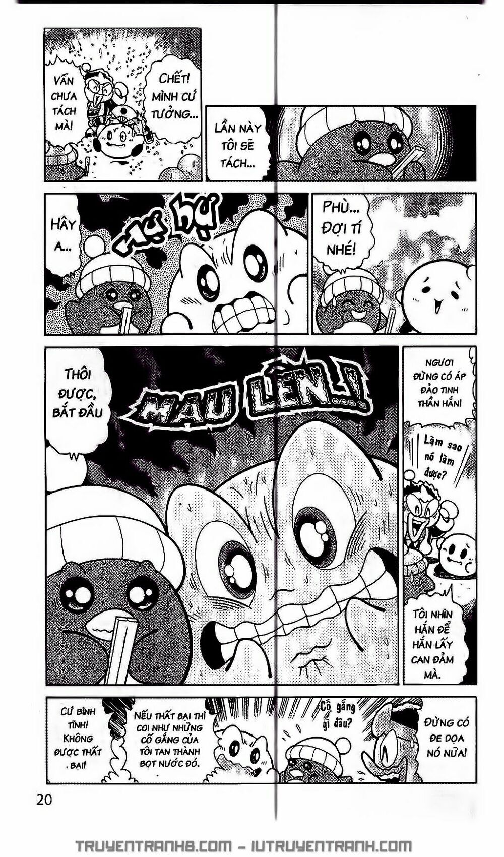 Ngôi Sao Kabi Chapter 168 - Trang 2