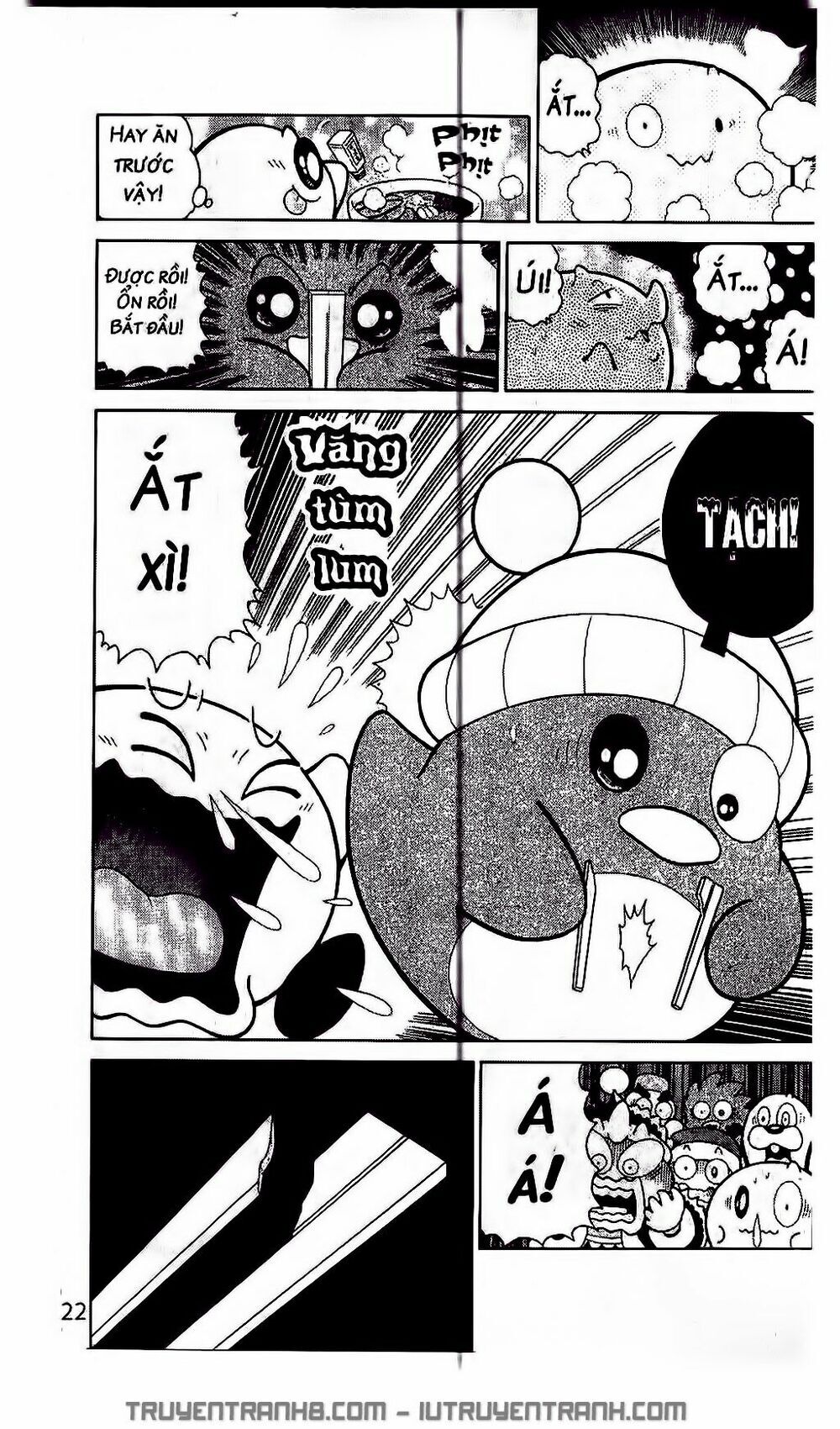 Ngôi Sao Kabi Chapter 168 - Trang 2