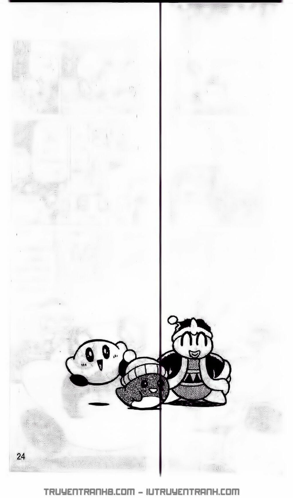 Ngôi Sao Kabi Chapter 168 - Trang 2