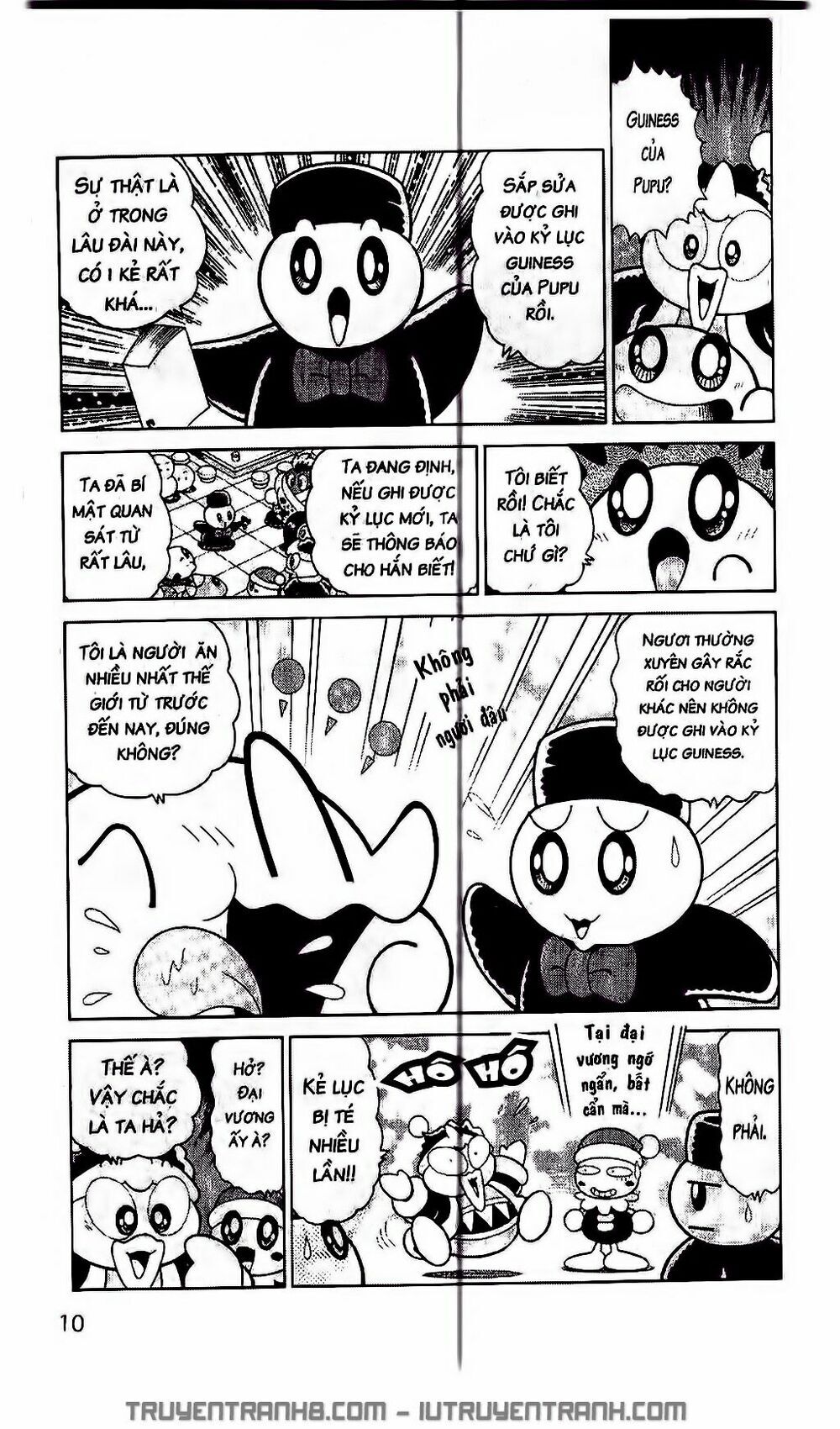 Ngôi Sao Kabi Chapter 168 - Trang 2