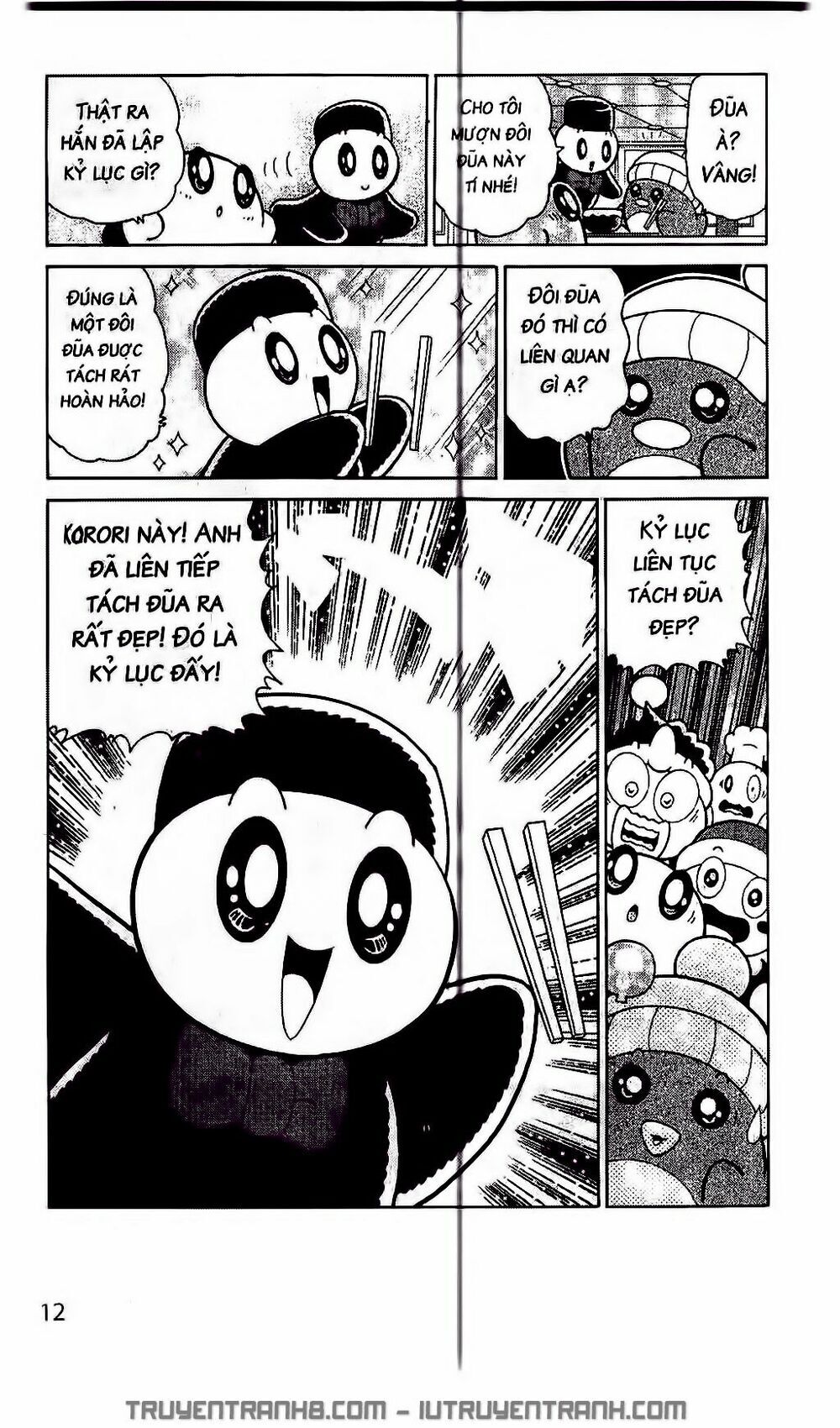 Ngôi Sao Kabi Chapter 168 - Trang 2