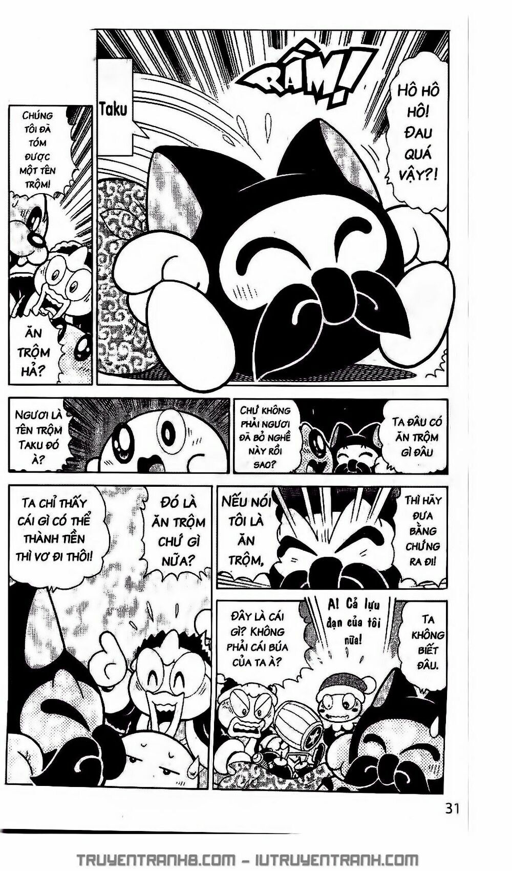 Ngôi Sao Kabi Chapter 169 - Trang 2