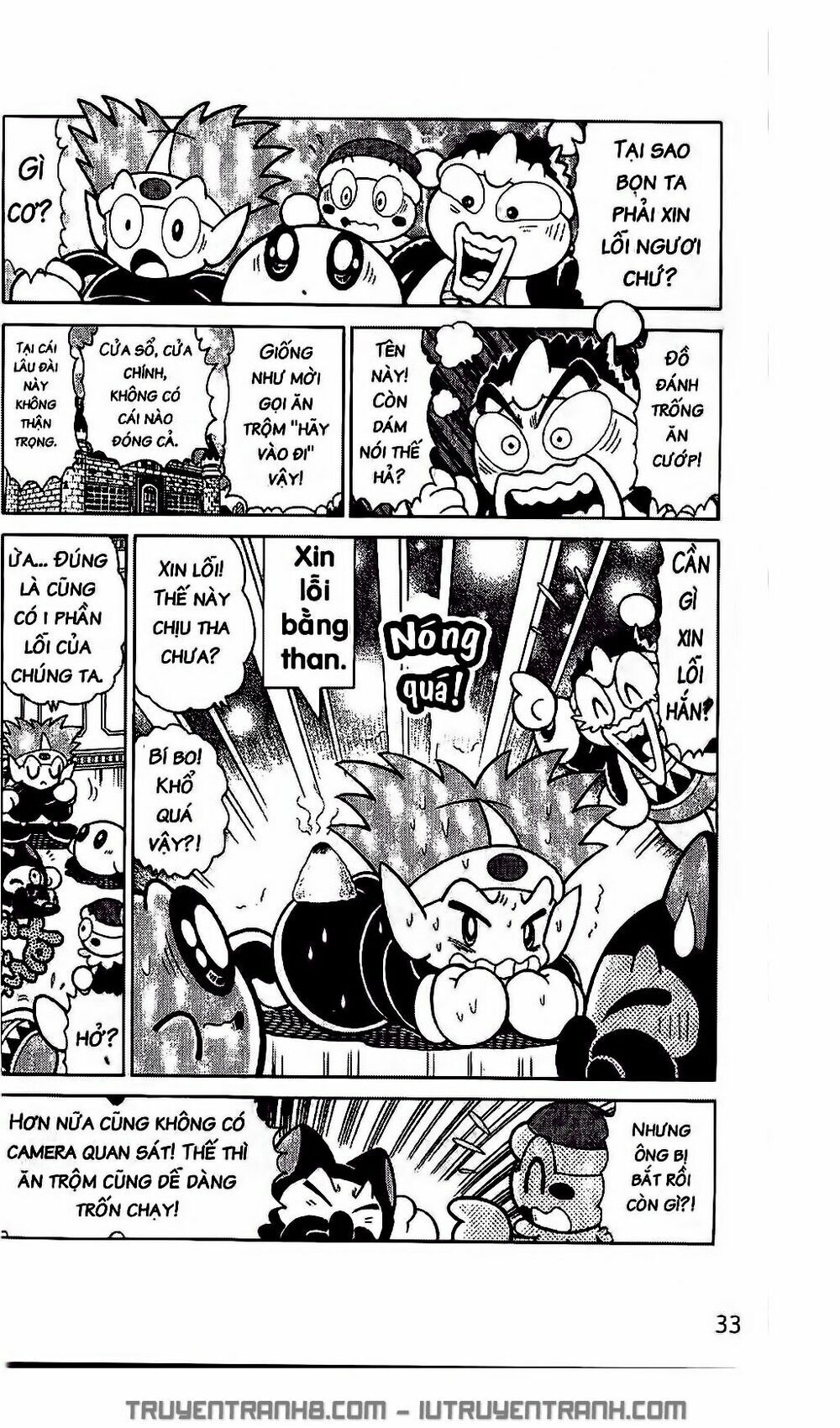 Ngôi Sao Kabi Chapter 169 - Trang 2