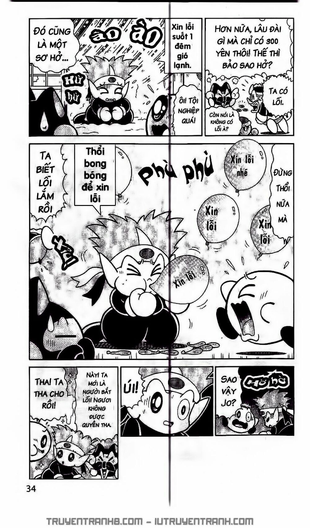 Ngôi Sao Kabi Chapter 169 - Trang 2