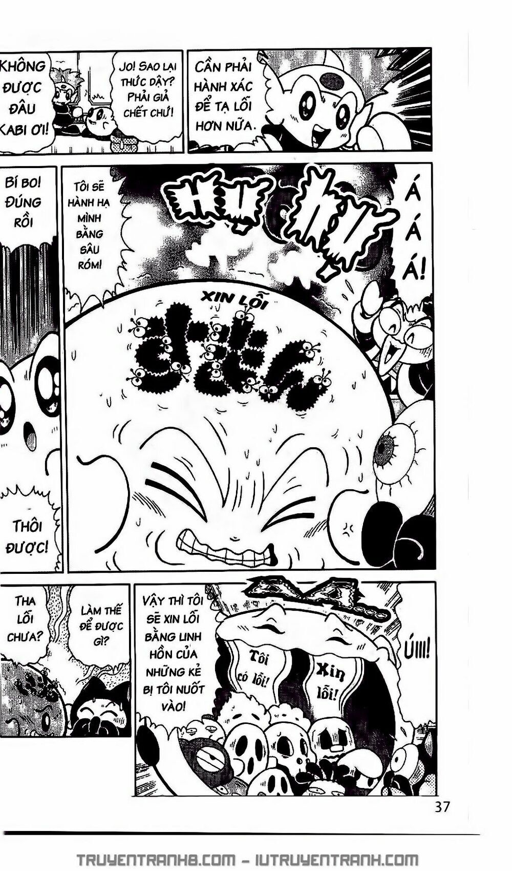 Ngôi Sao Kabi Chapter 169 - Trang 2