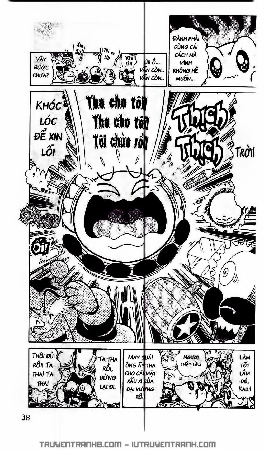 Ngôi Sao Kabi Chapter 169 - Trang 2