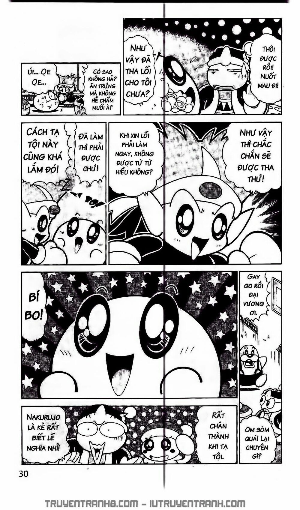 Ngôi Sao Kabi Chapter 169 - Trang 2