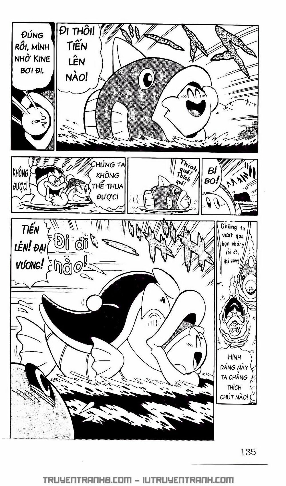 Ngôi Sao Kabi Chapter 17 - Trang 2