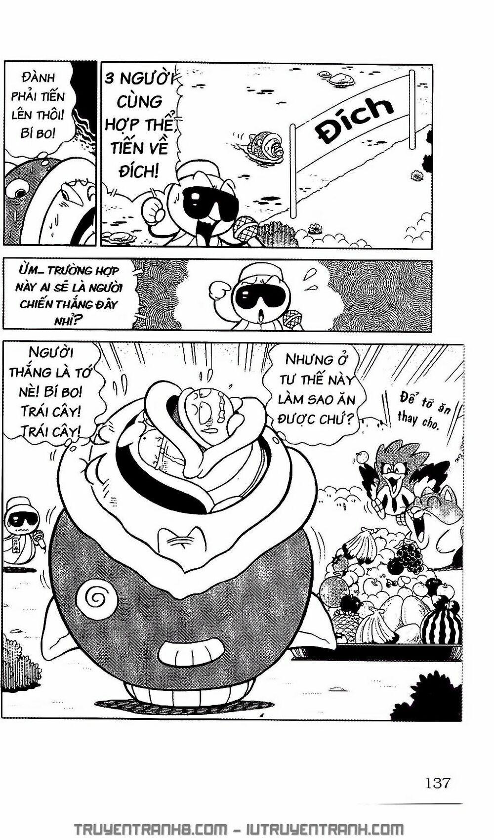 Ngôi Sao Kabi Chapter 17 - Trang 2