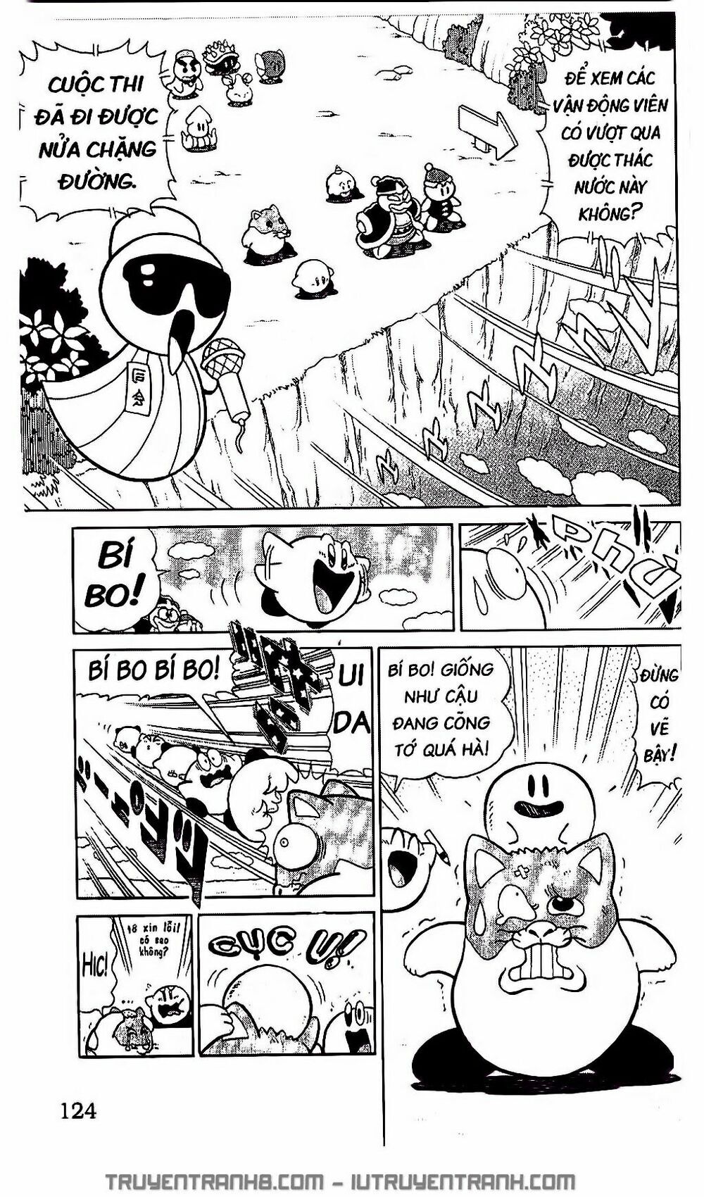 Ngôi Sao Kabi Chapter 17 - Trang 2