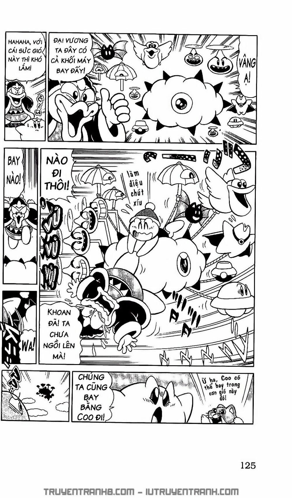 Ngôi Sao Kabi Chapter 17 - Trang 2