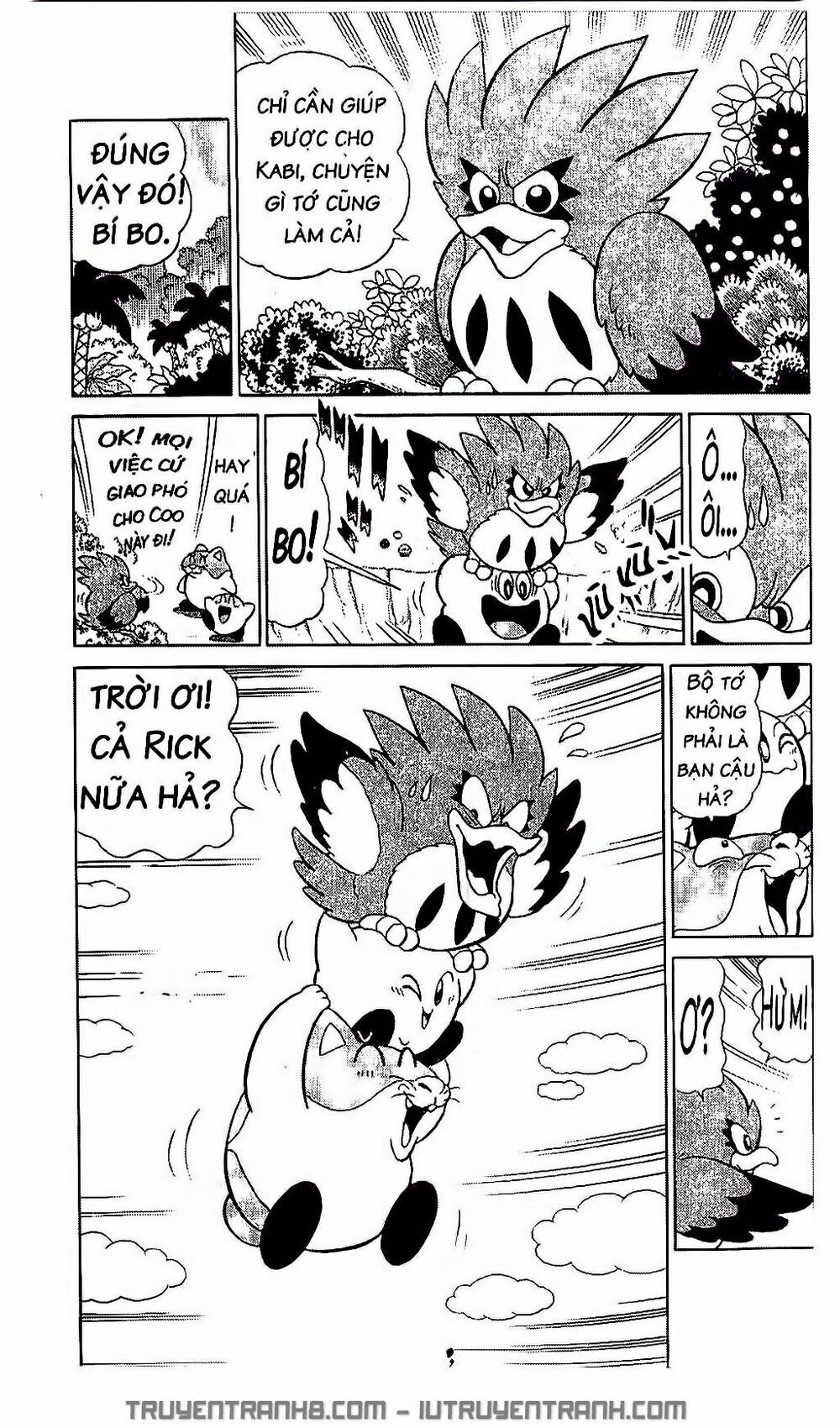 Ngôi Sao Kabi Chapter 17 - Trang 2