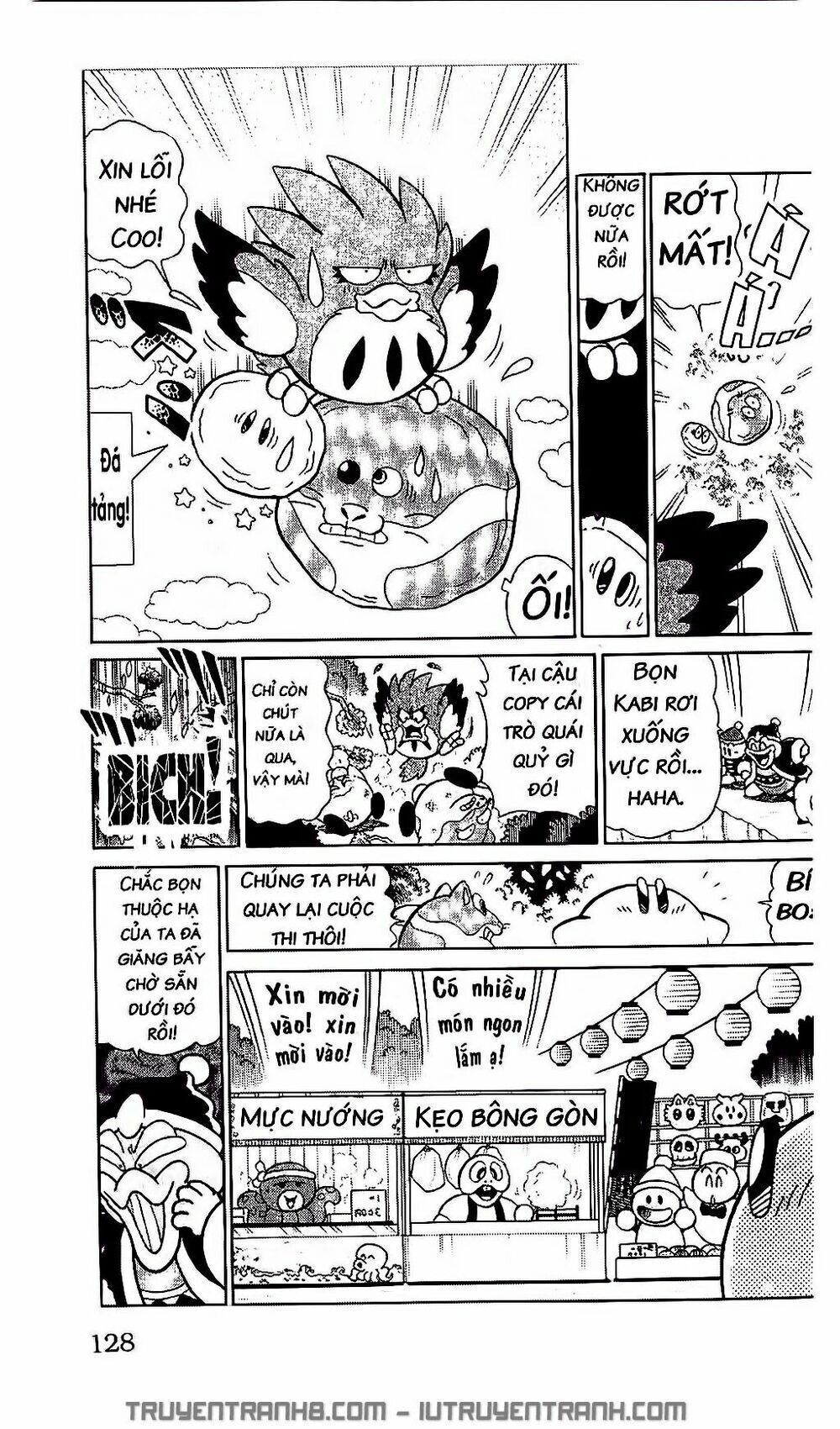 Ngôi Sao Kabi Chapter 17 - Trang 2