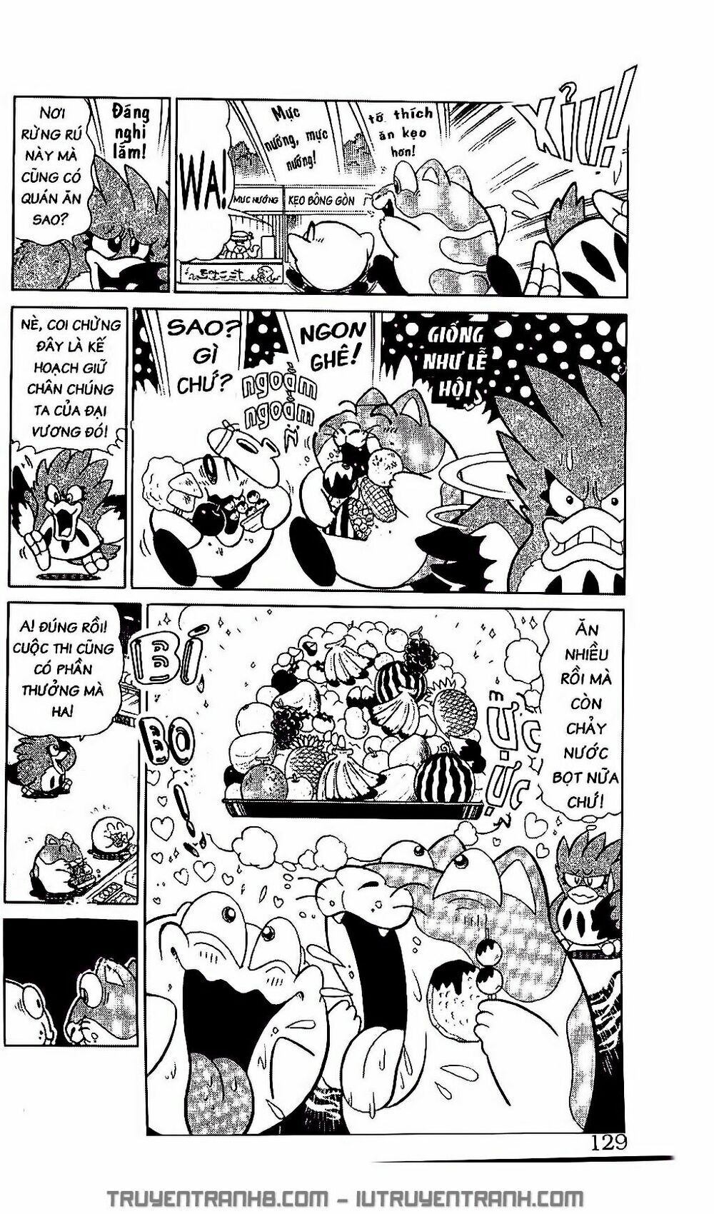 Ngôi Sao Kabi Chapter 17 - Trang 2