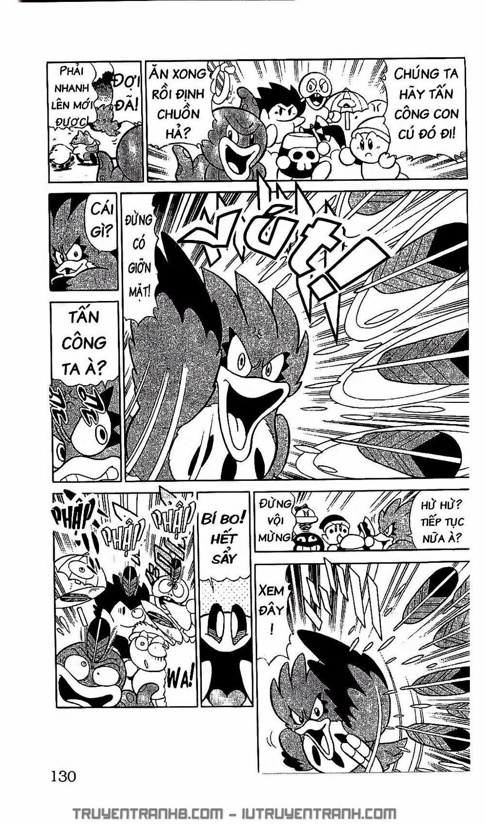 Ngôi Sao Kabi Chapter 17 - Trang 2