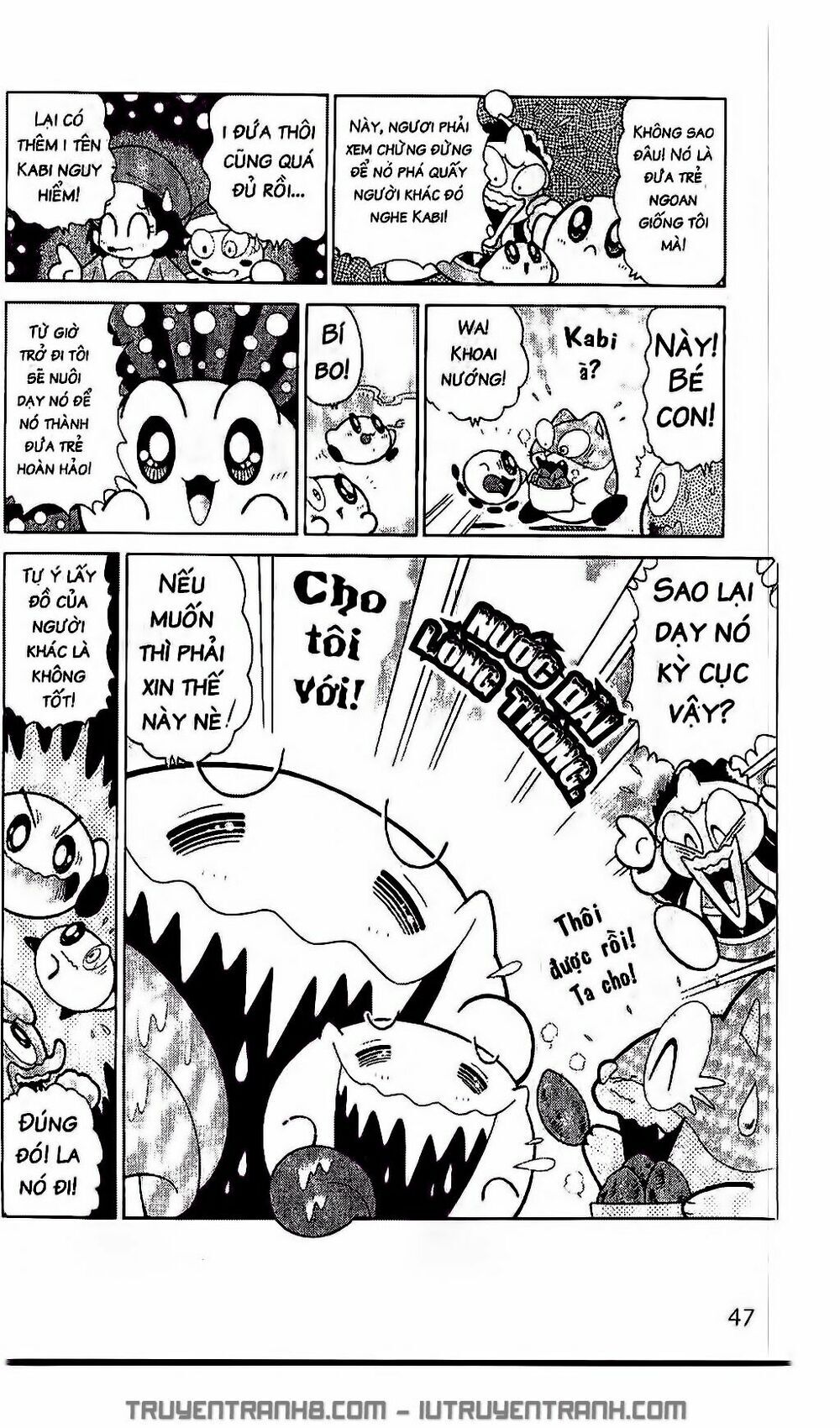 Ngôi Sao Kabi Chapter 170 - Trang 2