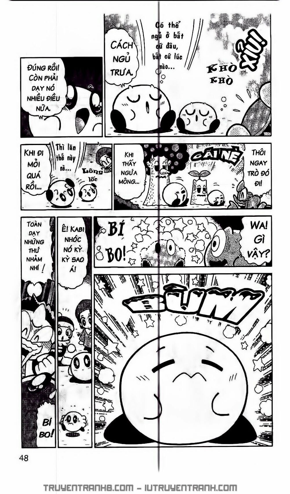 Ngôi Sao Kabi Chapter 170 - Trang 2