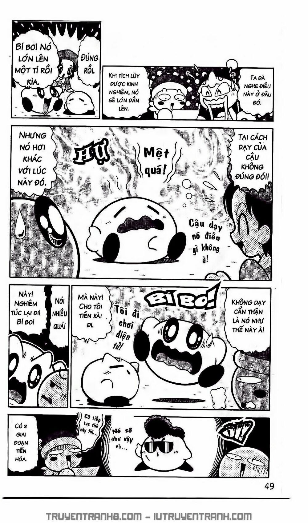 Ngôi Sao Kabi Chapter 170 - Trang 2