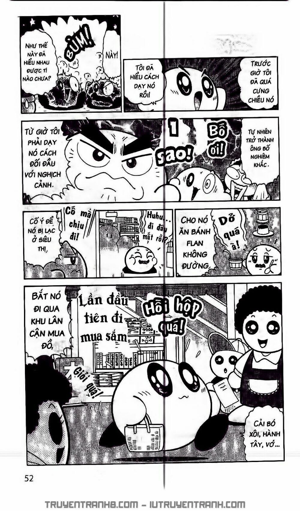 Ngôi Sao Kabi Chapter 170 - Trang 2