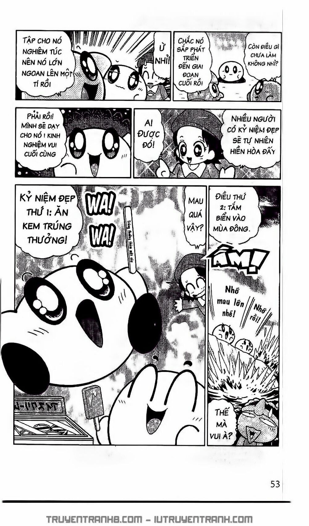 Ngôi Sao Kabi Chapter 170 - Trang 2