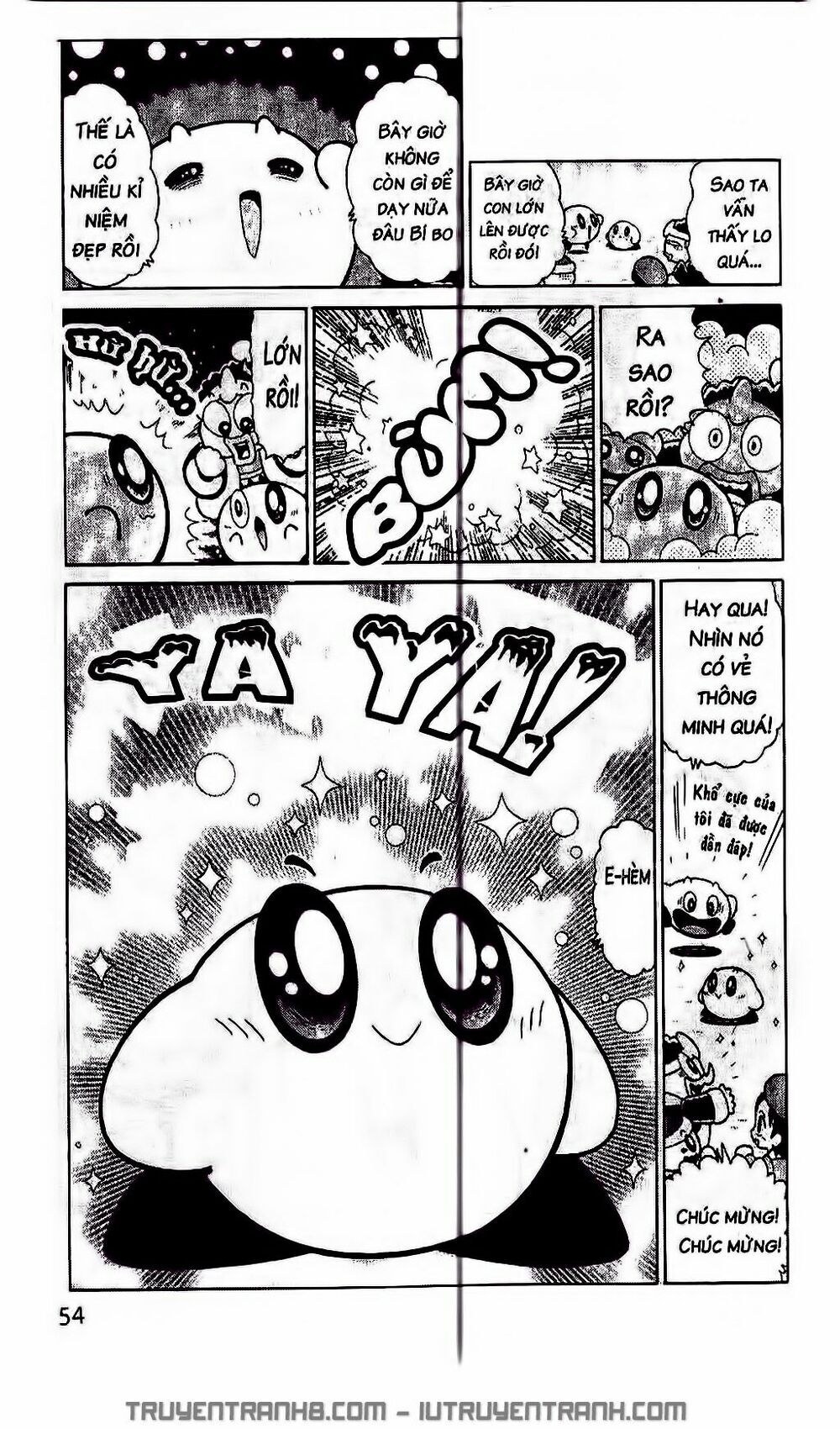 Ngôi Sao Kabi Chapter 170 - Trang 2