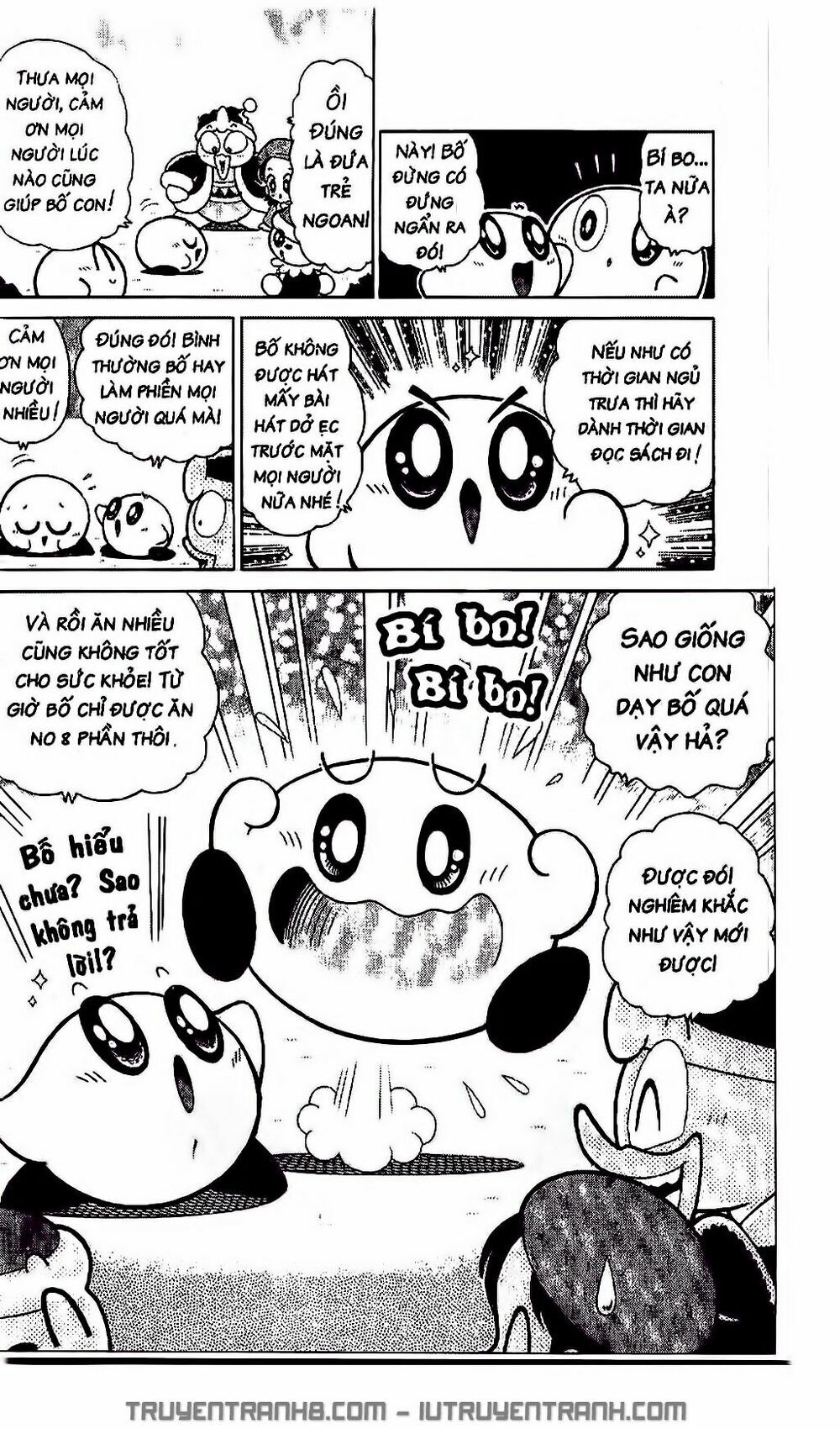 Ngôi Sao Kabi Chapter 170 - Trang 2