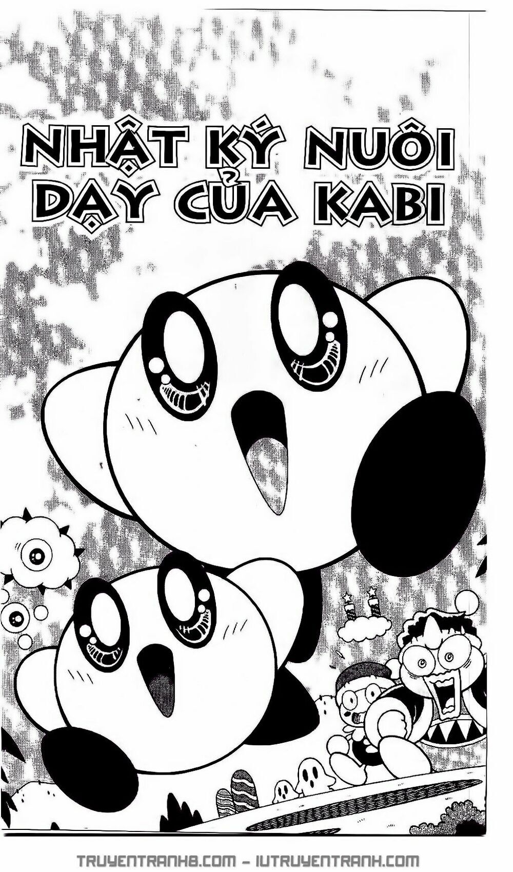 Ngôi Sao Kabi Chapter 170 - Trang 2