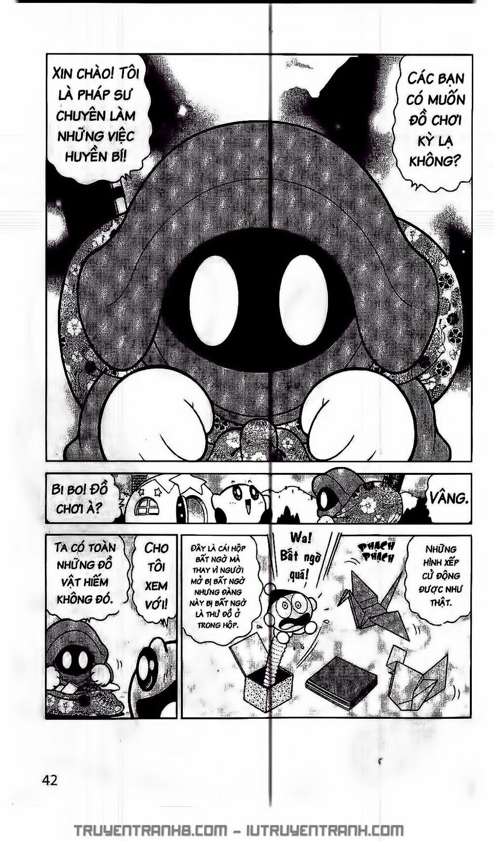 Ngôi Sao Kabi Chapter 170 - Trang 2