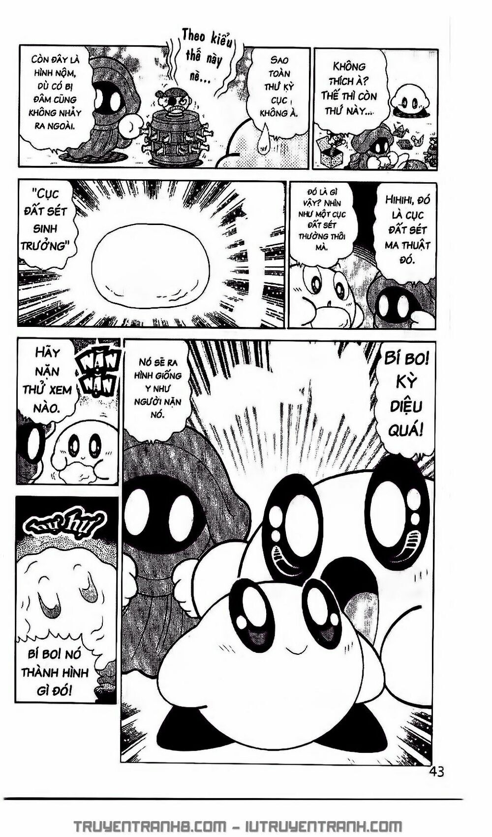 Ngôi Sao Kabi Chapter 170 - Trang 2