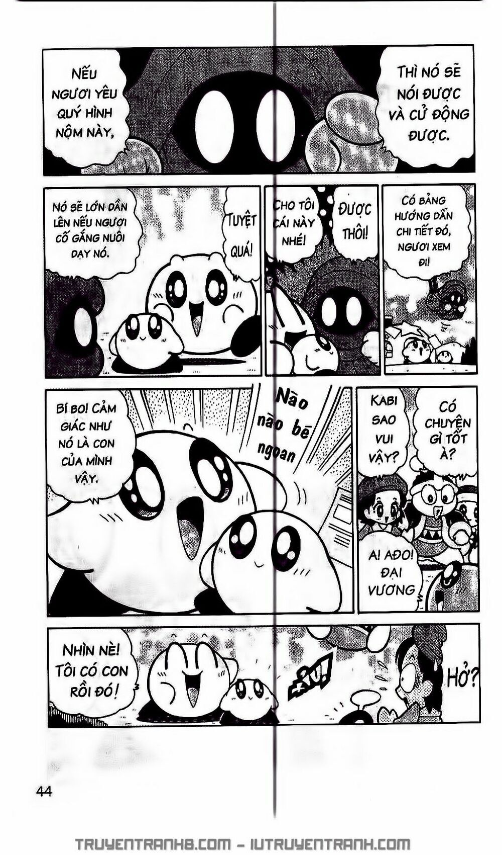 Ngôi Sao Kabi Chapter 170 - Trang 2