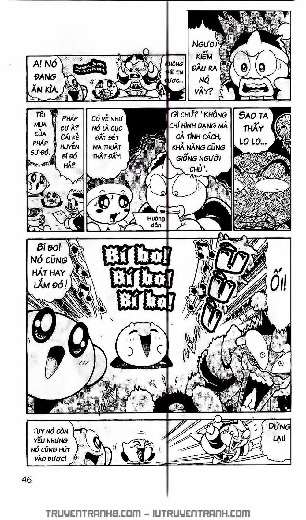 Ngôi Sao Kabi Chapter 170 - Trang 2