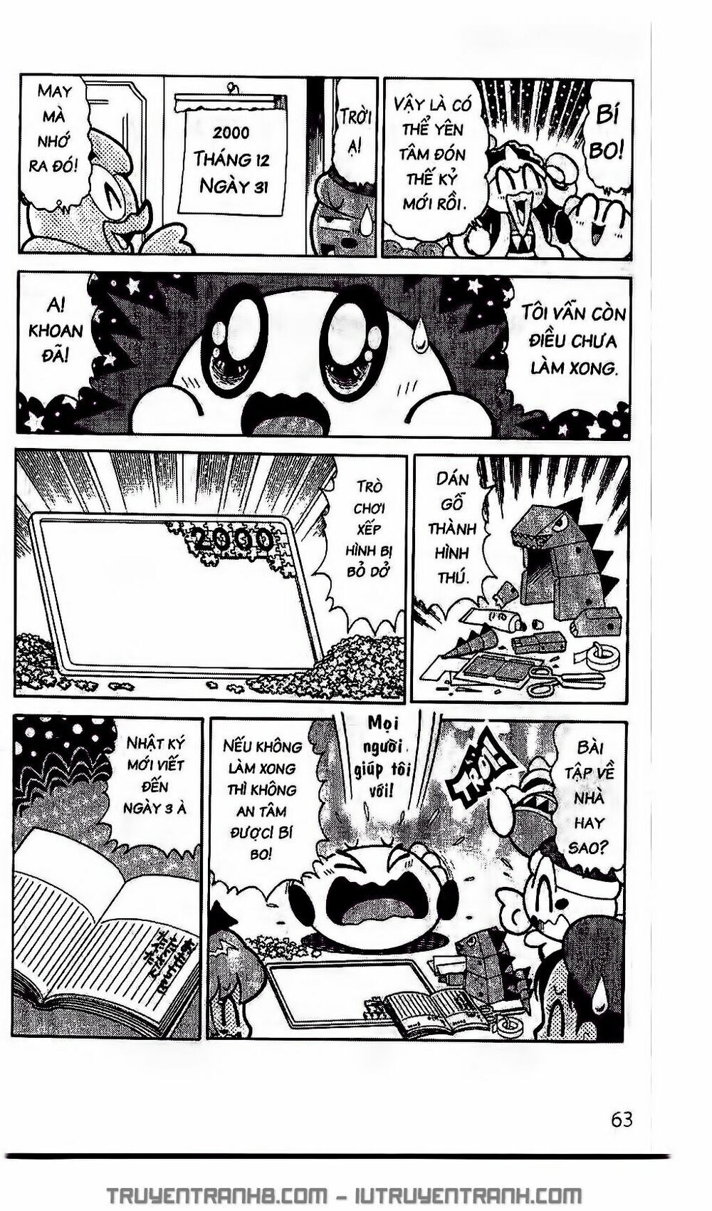 Ngôi Sao Kabi Chapter 171 - Trang 2