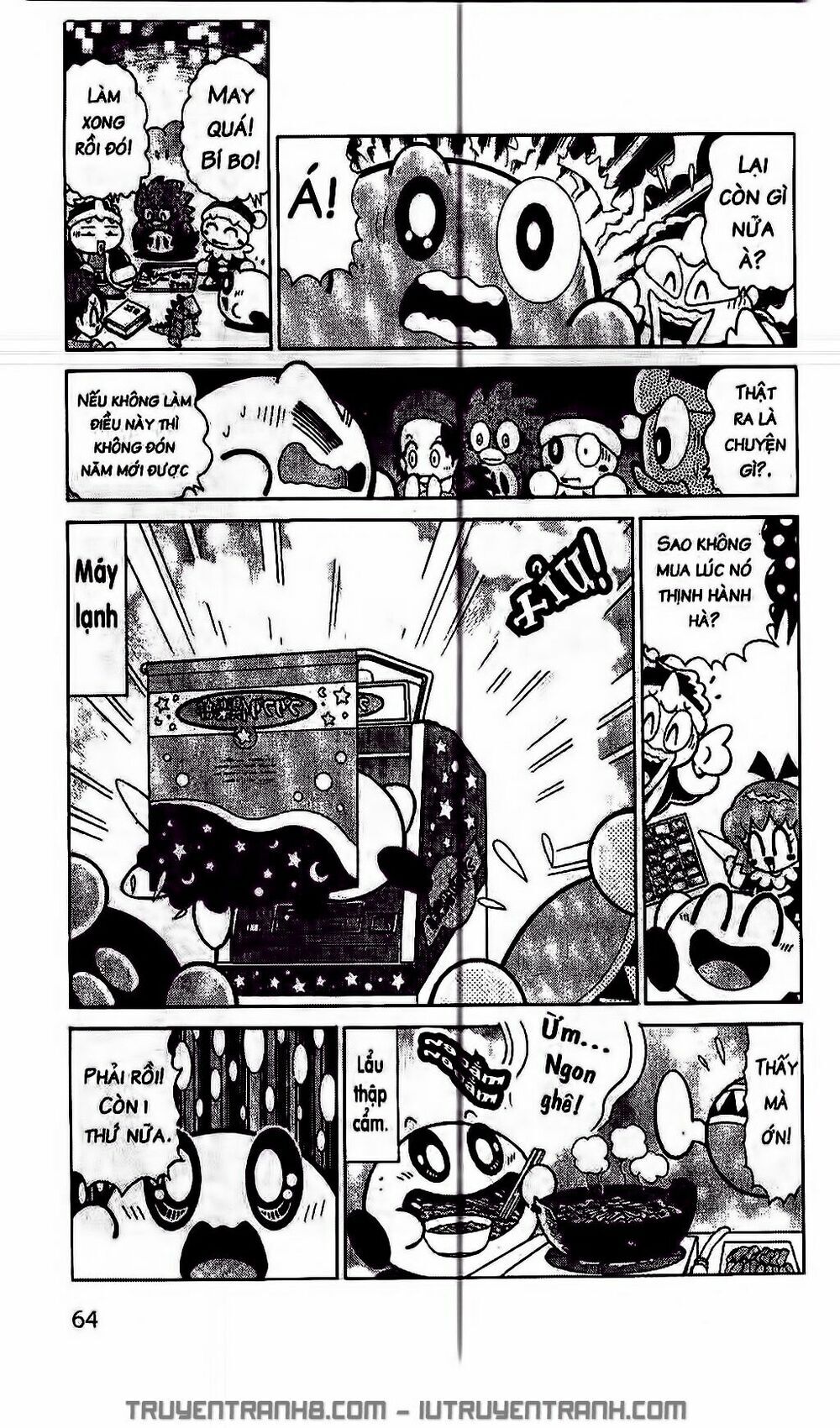 Ngôi Sao Kabi Chapter 171 - Trang 2