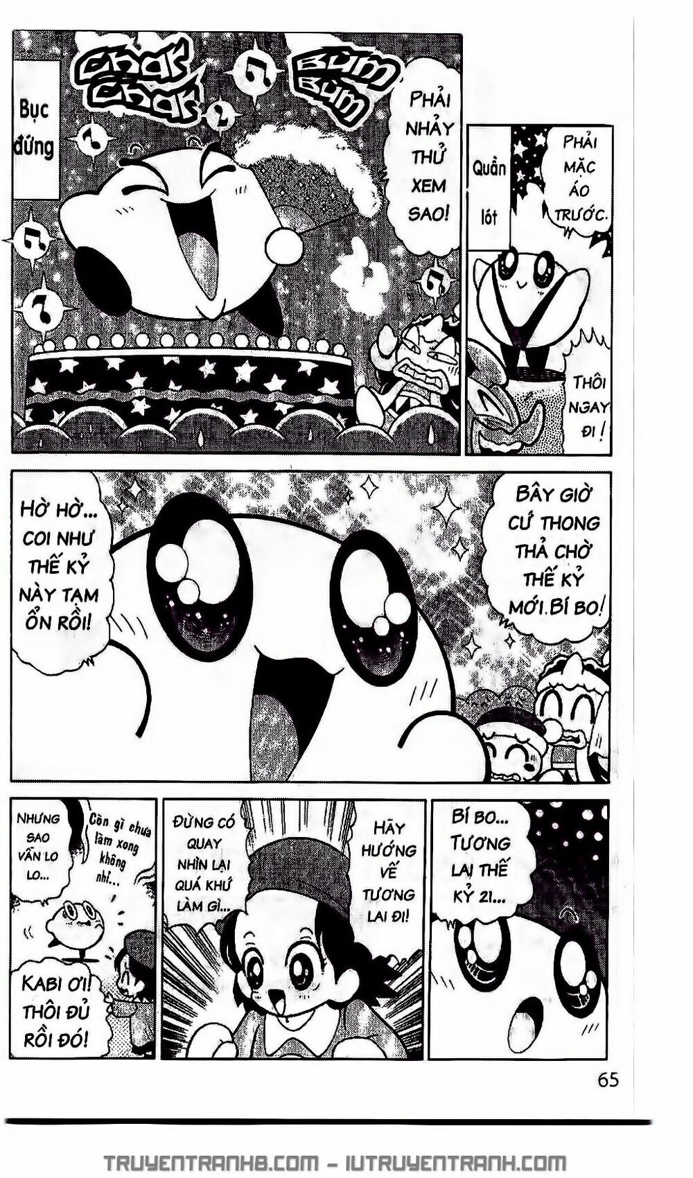 Ngôi Sao Kabi Chapter 171 - Trang 2