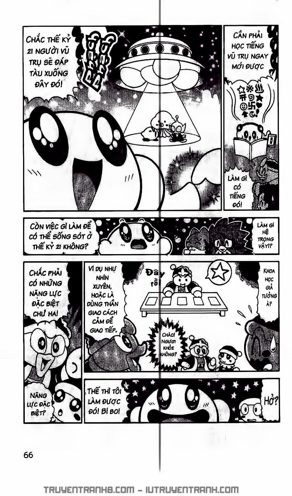 Ngôi Sao Kabi Chapter 171 - Trang 2